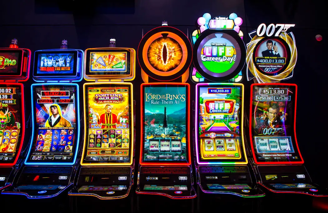 Slots Game